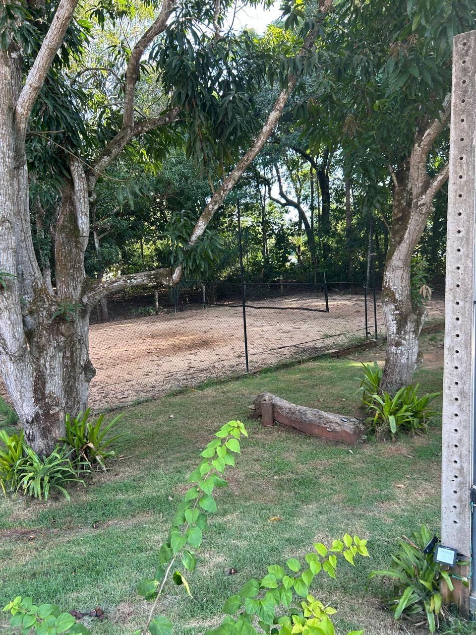Quadra de areia
